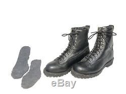 chippewa military boots