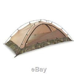 1-person TCOP Combat Tent New U. S. Military Surplus Army Issue Hunt Camp Hike