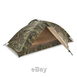 1-person TCOP Combat Tent New U. S. Military Surplus Army Issue Hunt Camp Hike