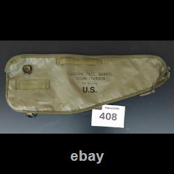 10×Barrel Cases Bags US Army Military Surplus Lot