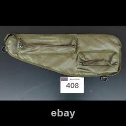 10×Barrel Cases Bags US Army Military Surplus Lot