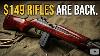 10 Dirt Cheap Military Surplus Rifles Dealers Are Practically Giving Away Under 250