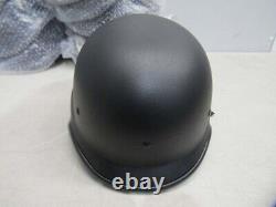 (10 Lot) Modern Warrior ABS Army Surplus Military Airsoft Tactical Helmet Black