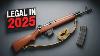 10 Military Surplus Rifles For Civilians In 2025