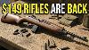 10 More Dirt Cheap Military Surplus Rifles Civilians Can Grab Under 250