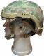 100% Genuine China Army Military Surplus Pla Type 19 Hight-cut Helmet