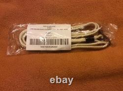 100 Lot Wholesale Army Military Surplus Pistol Equipment Cord Retention Lanyard