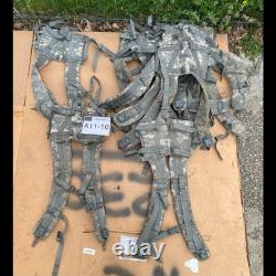 10X Shoulder Straps Digital Camouflage US Army Military Surplus Lot