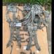 10x Shoulder Straps Digital Camouflage Us Army Military Surplus Lot