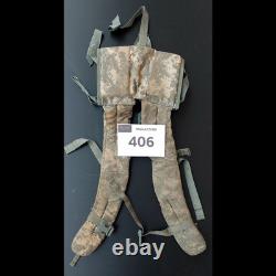 10X Shoulder Straps Digital Camouflage US Army Military Surplus Lot