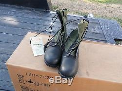 12 Pairs. Size 12.5 Xn Extra Narrow Jungle Boots Military Surplus Army Lot