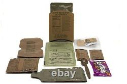 12 x USA ARMY MRE RATION MEAL READY TO EAT Genuine U. S. Military Surplus