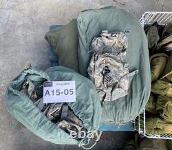 150X Sustainment Pouches ACU US Army Military Surplus Lot