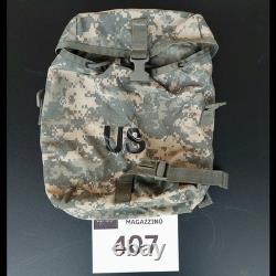 150X Sustainment Pouches ACU US Army Military Surplus Lot
