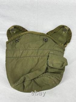 15pc Lot Green US Army Nylon Canteen Cover Alice Clip Military Issue Vintage