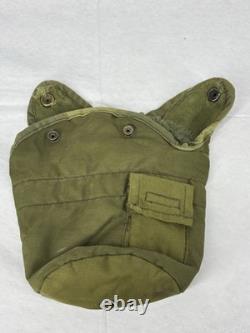15pc Lot Green US Army Nylon Canteen Cover Alice Clip Military Issue Vintage
