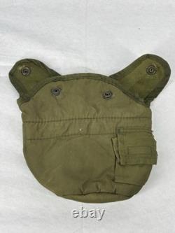 15pc Lot Green US Army Nylon Canteen Cover Alice Clip Military Issue Vintage