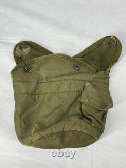 15pc Lot Green US Army Nylon Canteen Cover Alice Clip Military Issue Vintage