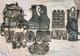 16pc Usgi Molle Ii Rifleman Kit Acu Complete Tactical Surplus Assault Pack Set