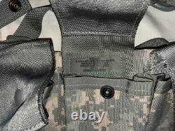 16pc USGI MOLLE II Rifleman Kit ACU Complete Tactical Surplus Assault Pack Set