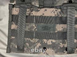 16pc USGI MOLLE II Rifleman Kit ACU Complete Tactical Surplus Assault Pack Set