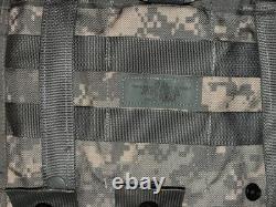 16pc USGI MOLLE II Rifleman Kit ACU Complete Tactical Surplus Assault Pack Set