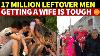 17 Million Leftover Men China S Highest Divorce Rate Poses Challenges For Ccp