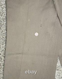 1920 IL Associated Military Stores Antique WWI Surplus Trouser Pant Army Uniform