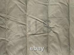 1943 Genuine U. S. Military Extreme Cold Weather Sleeping Bag Army Marines Old