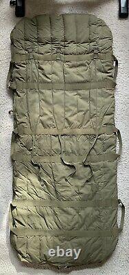 1943 Genuine U. S. Military Extreme Cold Weather Sleeping Bag Army Marines Old
