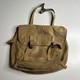 1943 Vintage U. S. Army Canvas Field Pack Bag Khaki Military Gear Wwii Utility