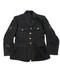 1948 Raf Jacket Vintage Wool Army Tunic Medium Blue Grey Military Surplus Ln