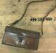 1950 Leather Bag With Special Tool Vintage Swiss Army Military