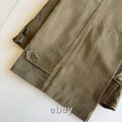 1950s French Army M47 Cargo Trousers Never Worn Military Pants 39x33
