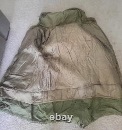 1950s Small Parka And Liner