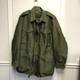 1953 Korean War Us Military Green Field Jacket M-1951 M-51 Dated Vtg Size M