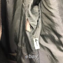 1953 Korean War US Military green Field Jacket M-1951 M-51 Dated Vtg Size M