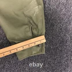 1953 Korean War US Military green Field Jacket M-1951 M-51 Dated Vtg Size M