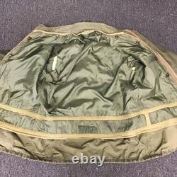 1953 Korean War US Military green Field Jacket M-1951 M-51 Dated Vtg Size M