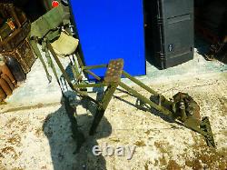 1953 Military Charging Set Pedal Driven