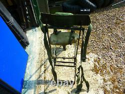 1953 Military Charging Set Pedal Driven