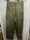 1956 Dutch Army Cargo Pants Kl 86x90 M Seynaeve Vintage Military