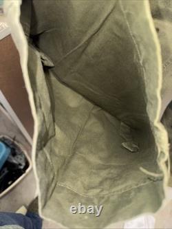1956 Dutch Army Cargo Pants KL 86x90 M Seynaeve Vintage Military
