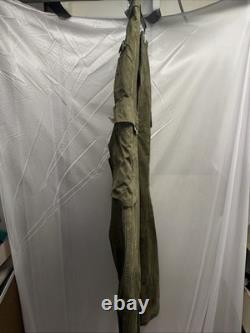 1956 Dutch Army Cargo Pants KL 86x90 M Seynaeve Vintage Military