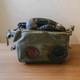 1960s Us Army Field Artillery Telephone Ta-312/pt Military Phone Works