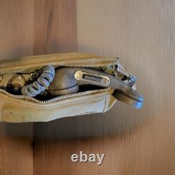 1960s US Army Field Artillery Telephone TA-312/PT Military Phone Works