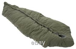 1963 Vietnam Era Od Green Military Army Usmc Mummy Intermediate Sleeping Bag