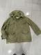1966 Vietnam War M-65 Coat Size Medium Us Army Gi Field Jacket Military Surplus