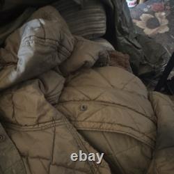 1976 West German Army Bundeswehr Sleeping Bag Sleeves Vintage Military Surplus