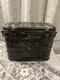 1989 Us Military Army Mermite Insulated Food Storage Cooler Container Amf Wyott